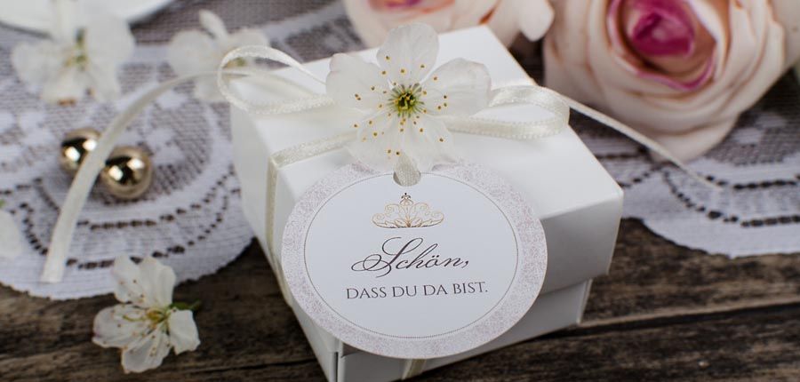 19 Ideen Fur Kreative Gastgeschenke Zur Hochzeit