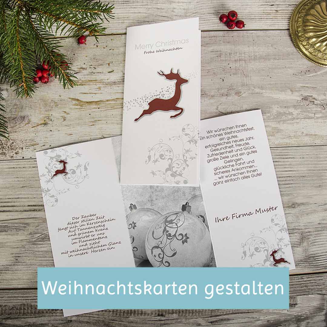 Die Schönsten Zitate Für Die Weihnachtsgrüße Carinokarten